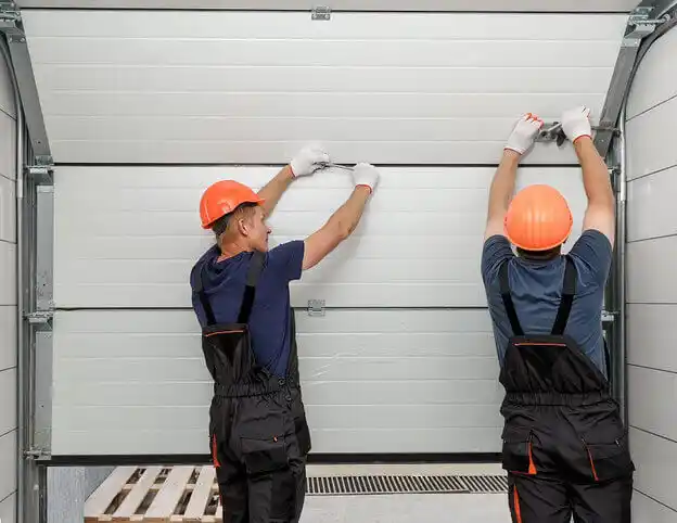 garage door service South Van Horn